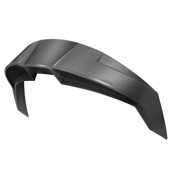 Spoiler LS2 352 Rookie Plateado Eléctrico